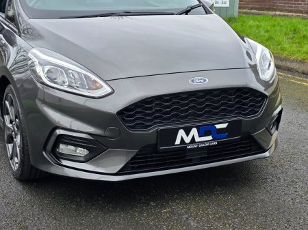 2018 Ford Fiesta - photo 15