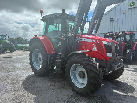 2013 Massey Ferguson 6613