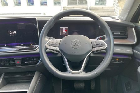 2025 Volkswagen Tayron - photo 12
