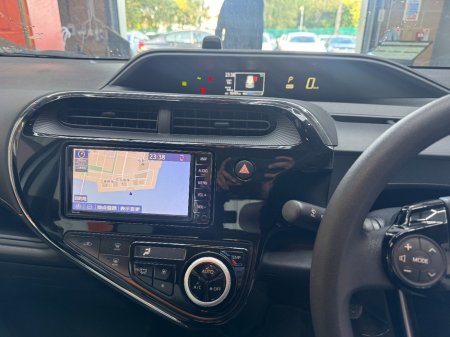 2021 Toyota Aqua - photo 9