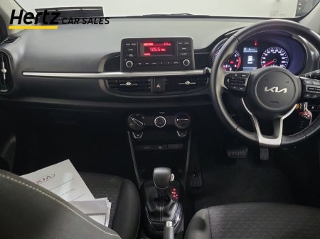 2023 Kia Picanto - photo 13