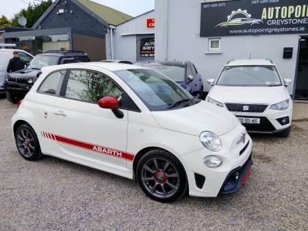 2019 Abarth 595 - photo 3