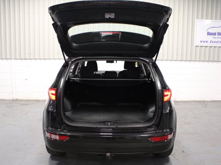 2018 Kia Sportage - photo 31