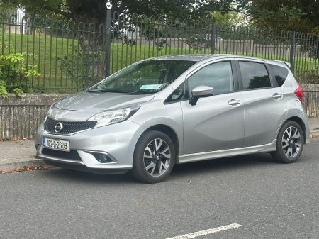 2016 Nissan Note - photo 6