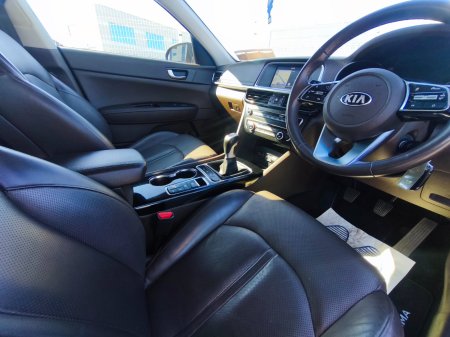 2019 Kia Optima - photo 10