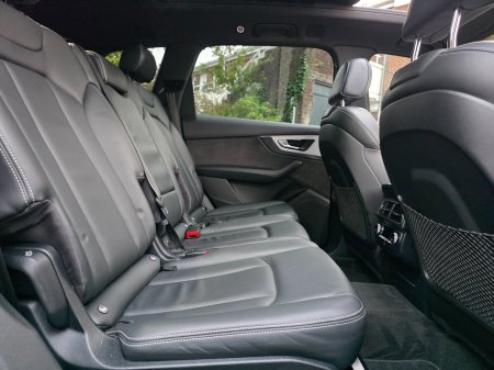 2017 Audi SQ7 - photo 20