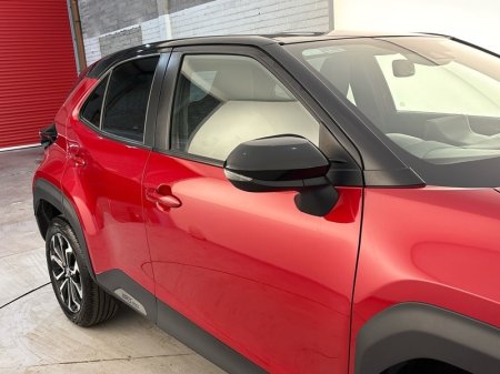 2024 Toyota Yaris Cross - photo 19