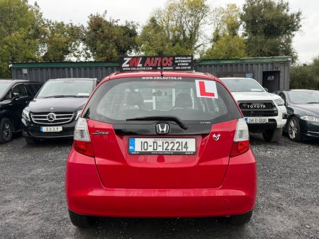 2010 Honda Jazz - photo 8