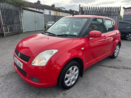 2006 Suzuki Swift - photo 11