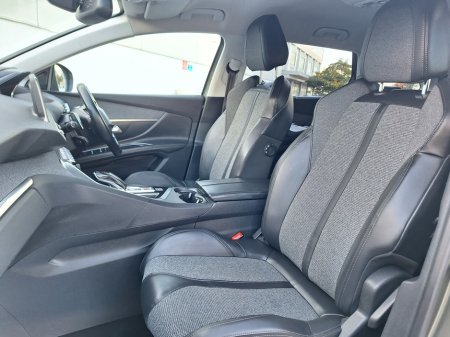 2018 Peugeot 5008 - photo 21
