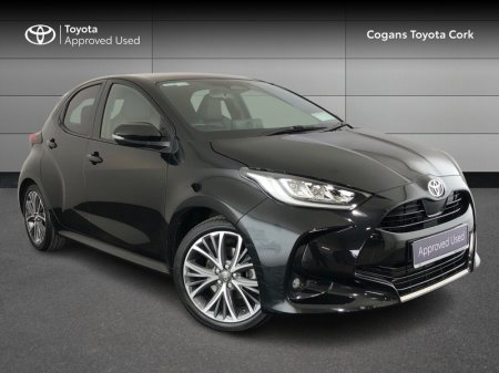 2024 Toyota Yaris YARIS HYBRID 1.5 PLATINUM