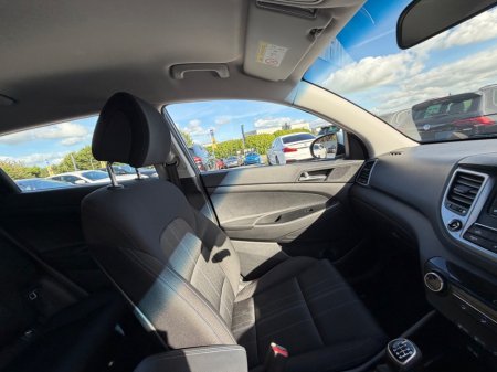 2016 Hyundai Tucson - photo 21