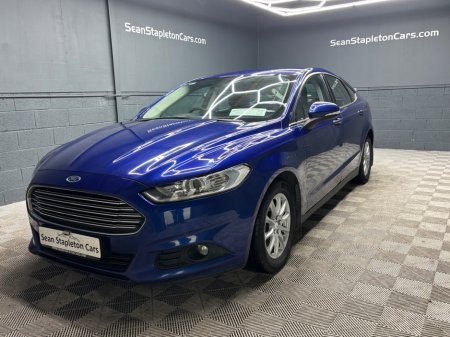2015 Ford Mondeo 5 DOOR STYLE 1.6 D 115PS 4DR