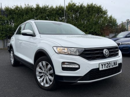2020 Volkswagen T-Roc - photo 2