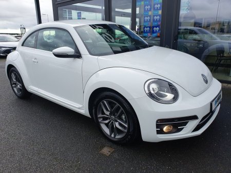 2017 Volkswagen Beetle - photo 4