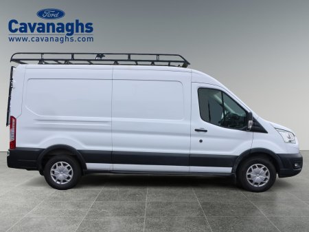 2021 Ford Transit - photo 5