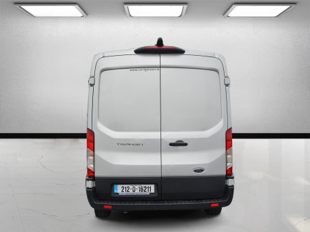 2021 Ford Transit - photo 6