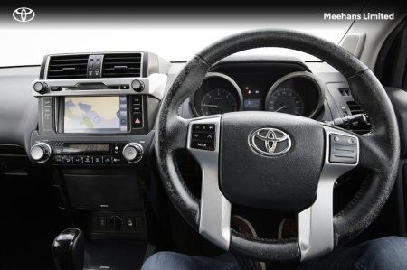 2017 Toyota Land Cruiser - photo 8