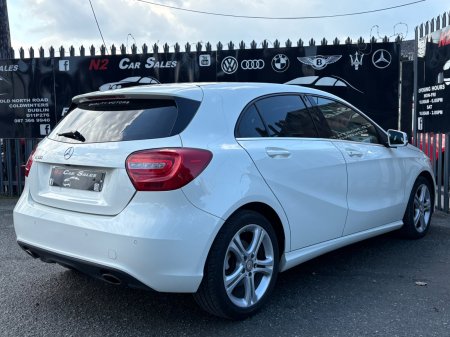 2014 Mercedes-Benz A-Class - photo 6