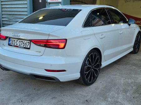 2018 Audi A3 - photo 13