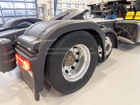 2022 MERCEDES BENZ ACTROS 2458 - photo 8