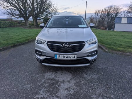 2018 Opel Grandland X - photo 2