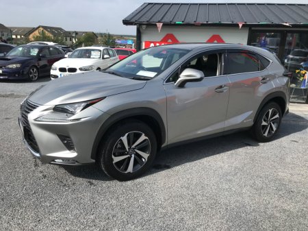 2020 Lexus NX - photo 16
