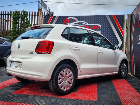 2013 Volkswagen Polo - photo 13