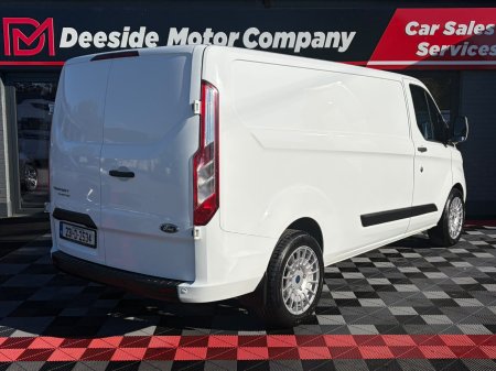 2023 Ford Transit Custom - photo 13