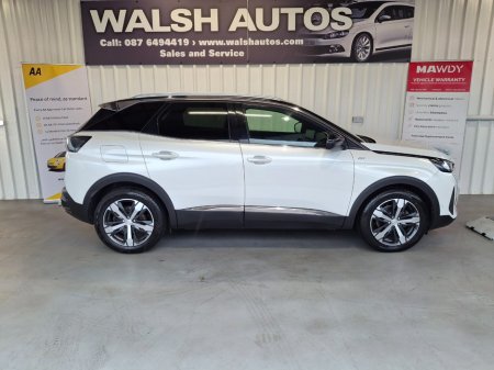 2022 Peugeot 3008 - photo 2