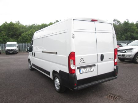 2022 Citroen Relay - photo 6