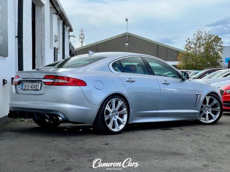 2013 Jaguar XF - photo 2