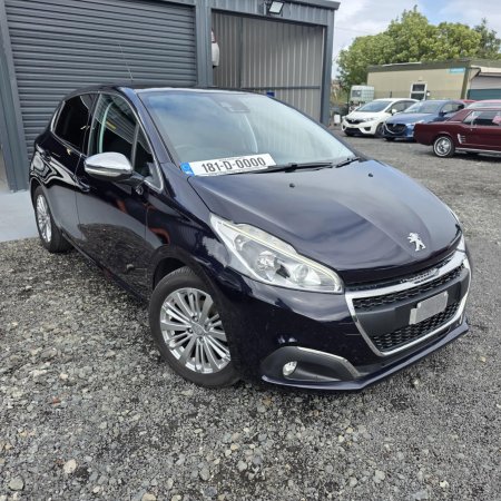 2018 Peugeot 208 - photo 2