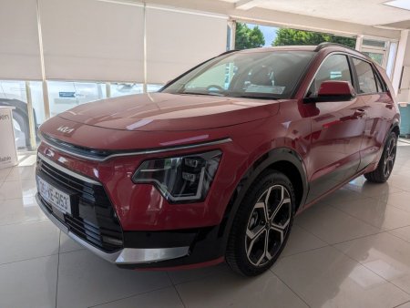 2026 Kia Niro HEV SEM