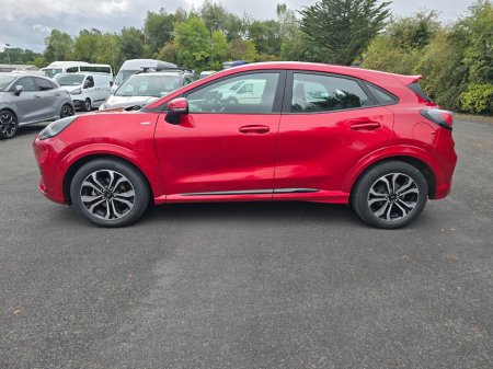 2024 Ford Puma ST-LINE 5DR 1.0T 125 MHEV