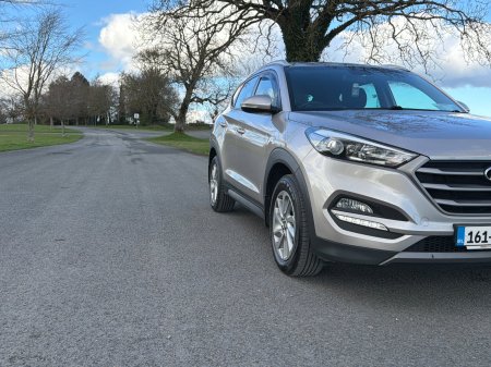 2016 Hyundai Tucson - photo 11