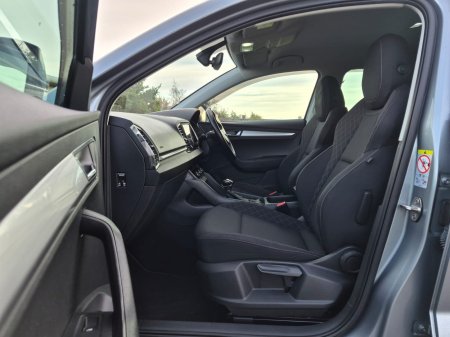2021 Skoda Karoq - photo 24