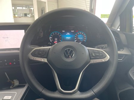 2021 Volkswagen Golf - photo 11