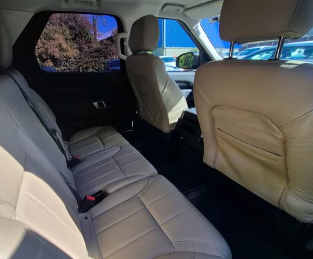 2018 Land Rover Discovery - photo 13