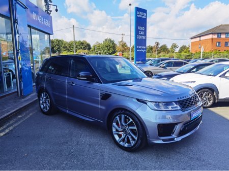 2019 Land Rover Range Rover Sport - photo 3