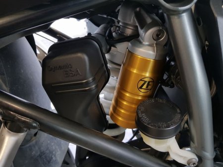 2019 BMW R 1250 - photo 12