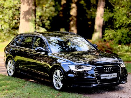 2014 Audi A6 - photo 34