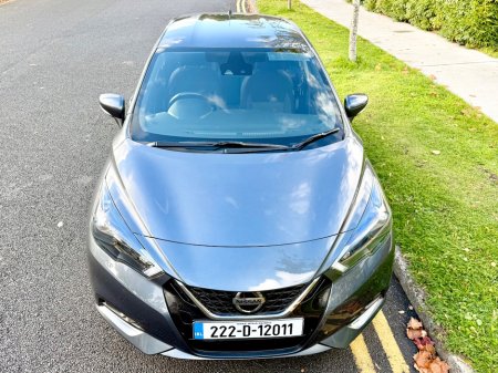 2022 Nissan Micra - photo 12