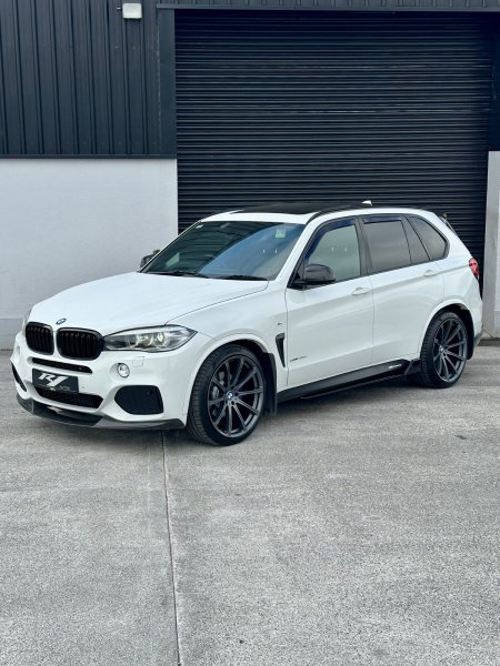 2014 BMW X5 xDrive40d M Sport