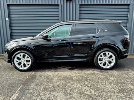 2023 Land Rover Discovery Sport - photo 8