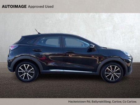 2023 Ford Puma - photo 6