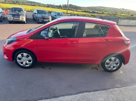 2018 Toyota Yaris - photo 4