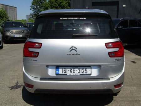 2016 Citroen C4 Picasso - photo 7