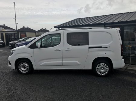 2021 Opel Combo - photo 13