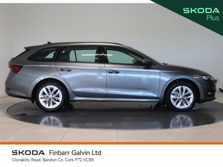 2024 Skoda Octavia - photo 11